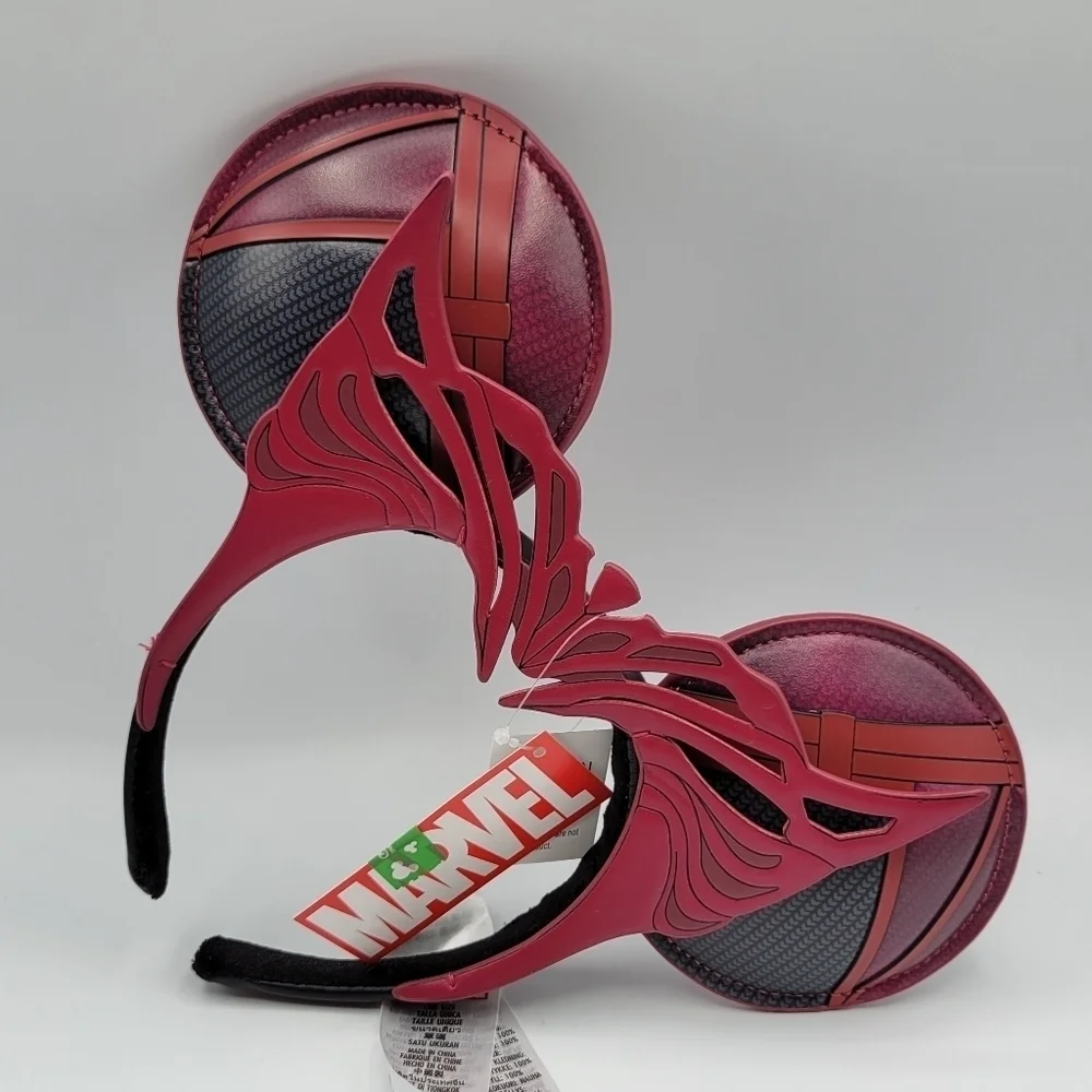Disney Marvel Scarlet Witch Ears Headband